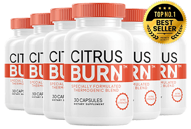 CitrusBurn Bottles 